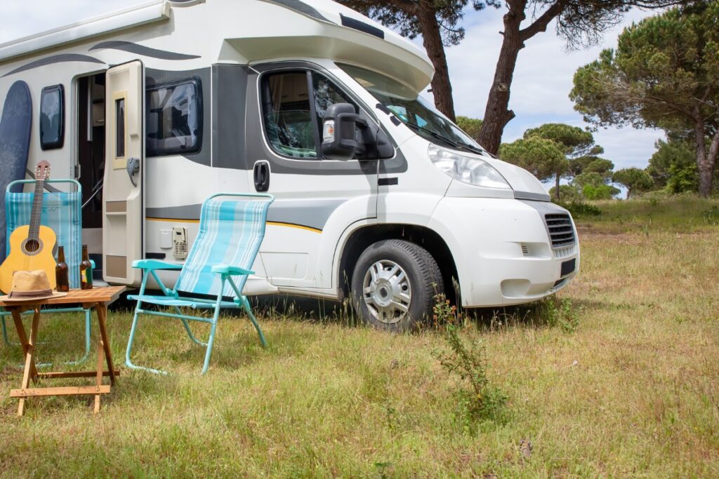 kamperen camper tars haven