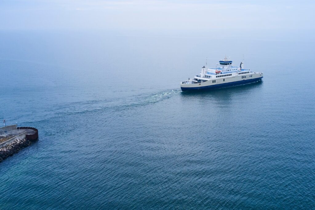 langelandslinjen ferry